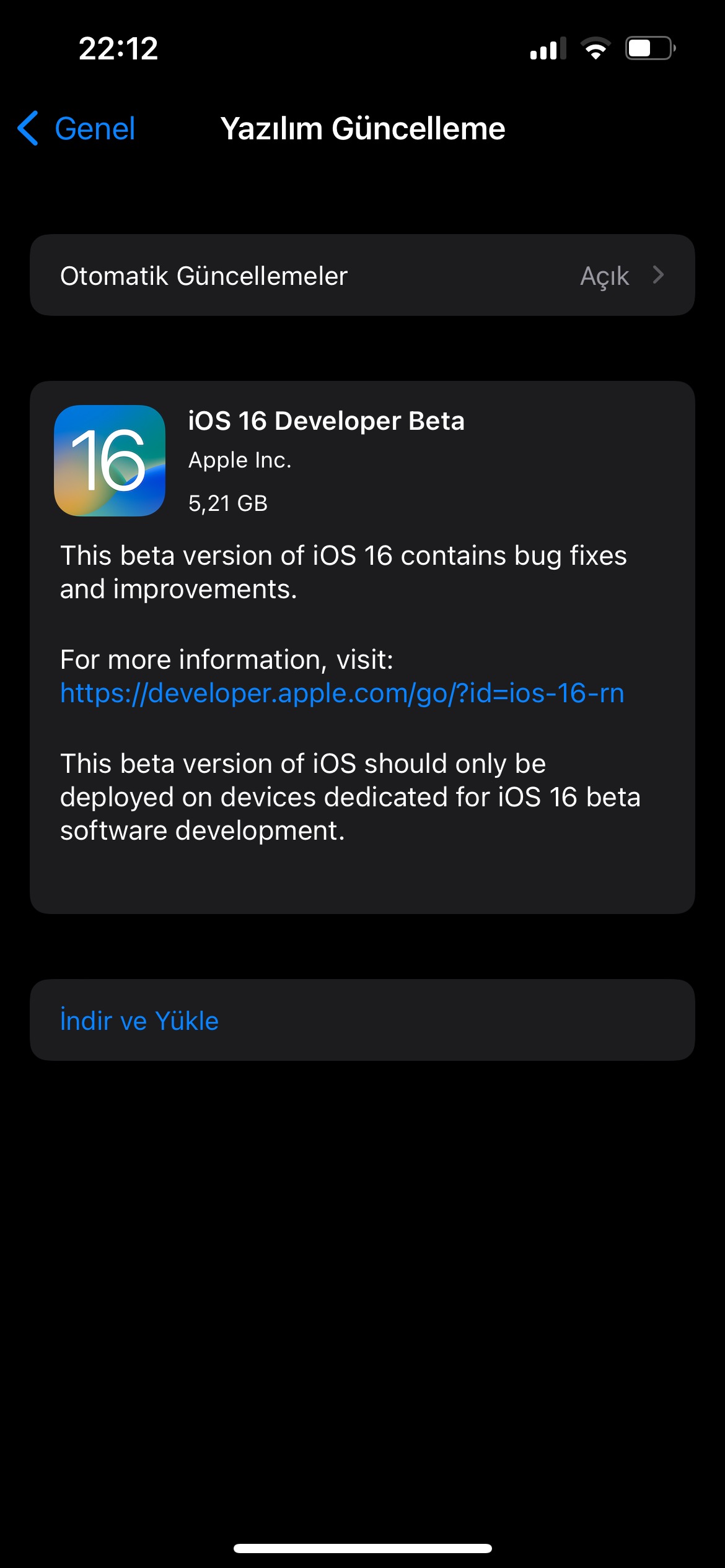WWDC 2022: iOS 16 Beta и нови можности за заклучниот екран и iMessage