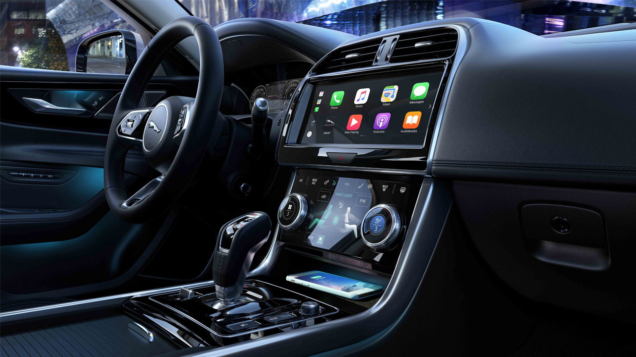 Јагуар XE: Нова семејна моќ во Турција со обновениот модел