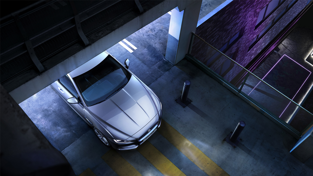 Јагуар XE: Нова семејна моќ во Турција со обновениот модел