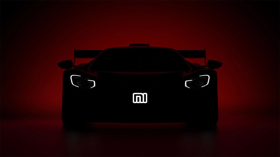 Електрични автомобили во македонската индустрија: Xiaomi и идните планови