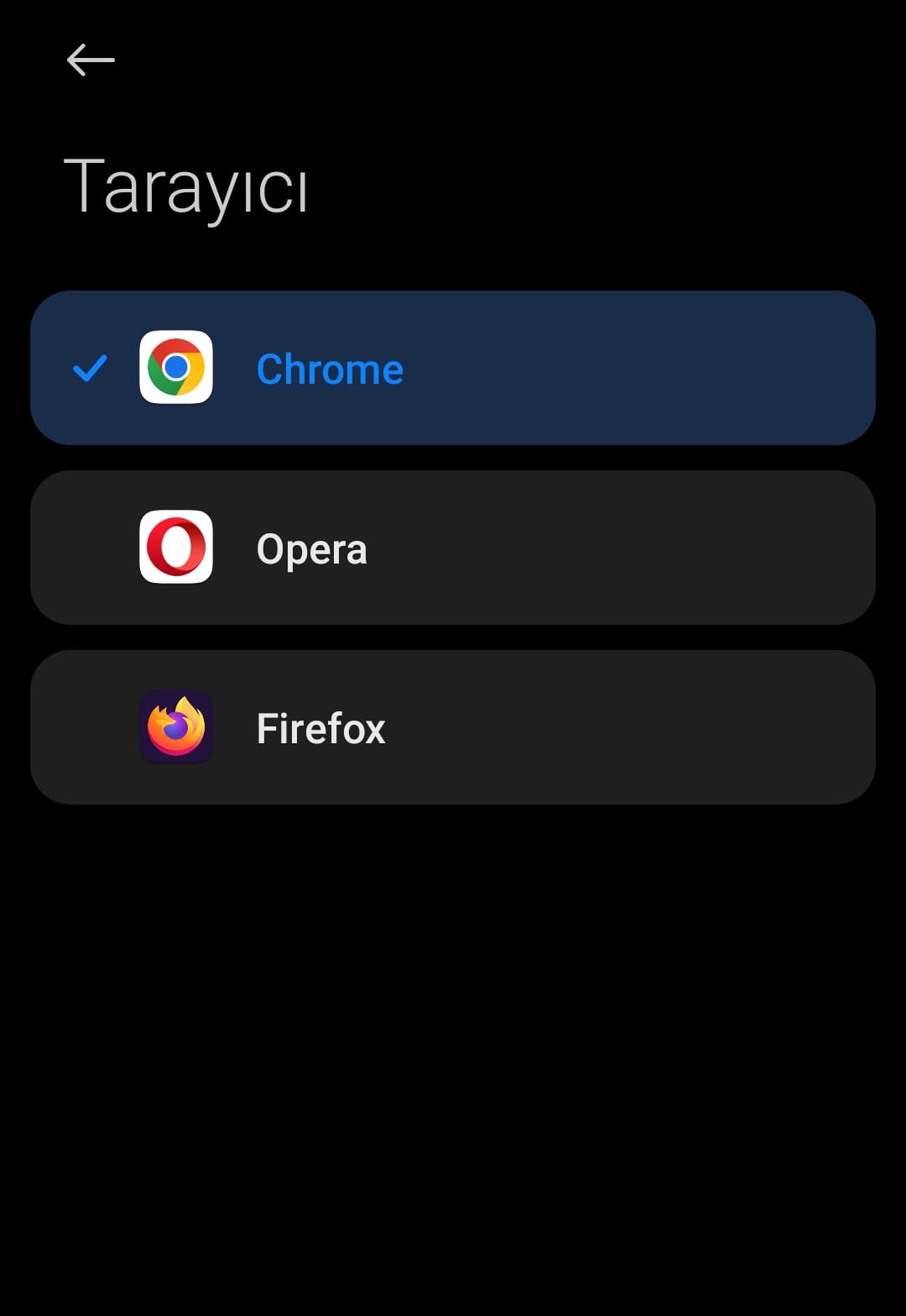 Како да промените пребарувачот на вашиот Xiaomi телефон: водич чекор по чекор