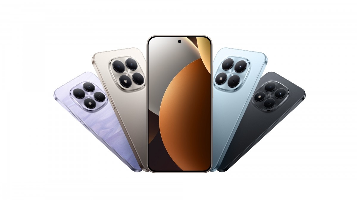 Xiaomi ги откри глобалните Redmi Note 15 модели со посебни верзии и батерии за различни пазари