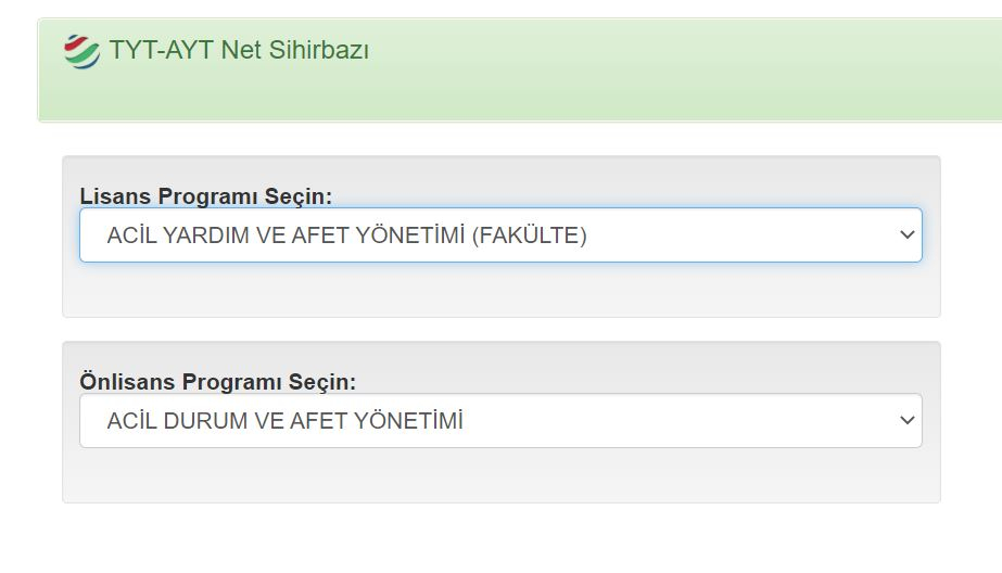 YÖK Atlas: Интерактивен водич за избор на факултет и професии во високо образование