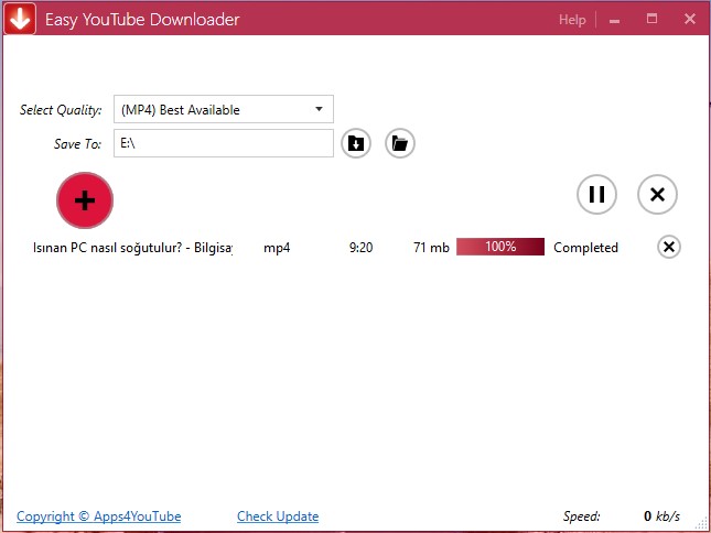 Како да преземете YouTube видеа без користење на програма: водечко упатство