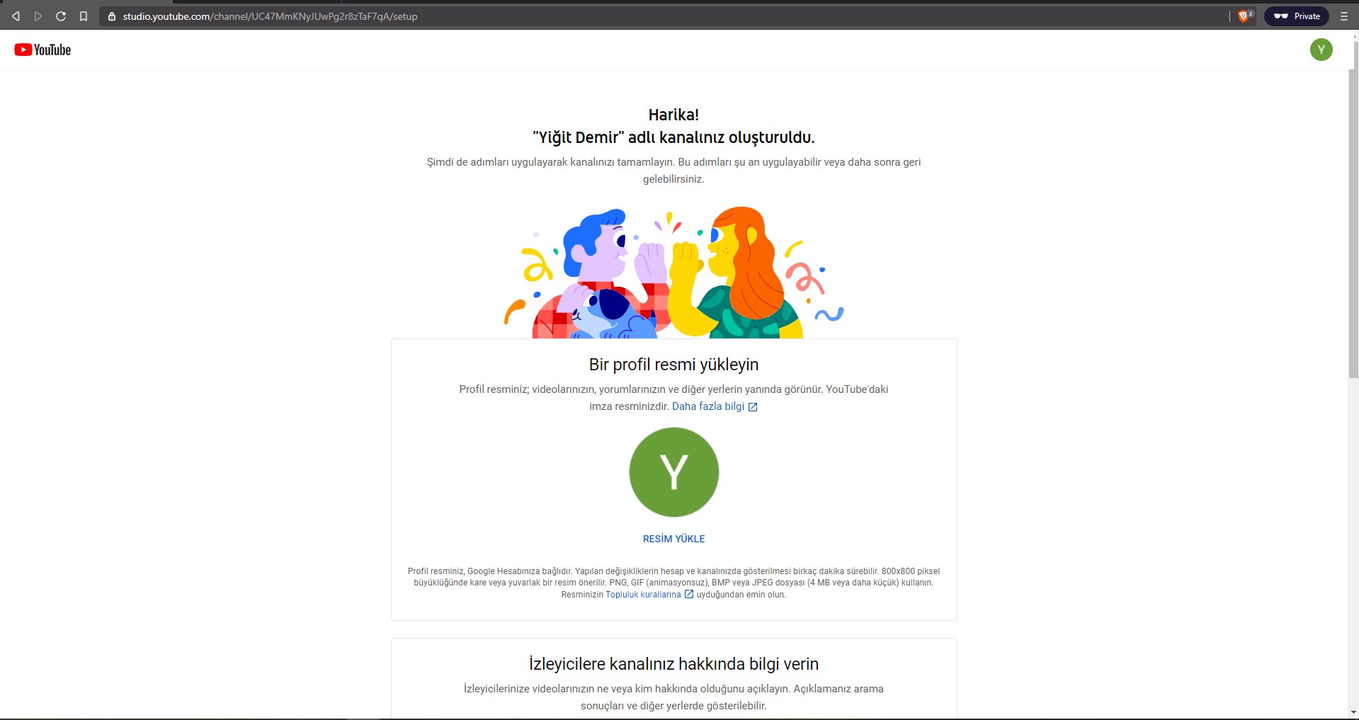 YouTubeチャンネル開設ガイド：最初の一歩と成功の秘訣