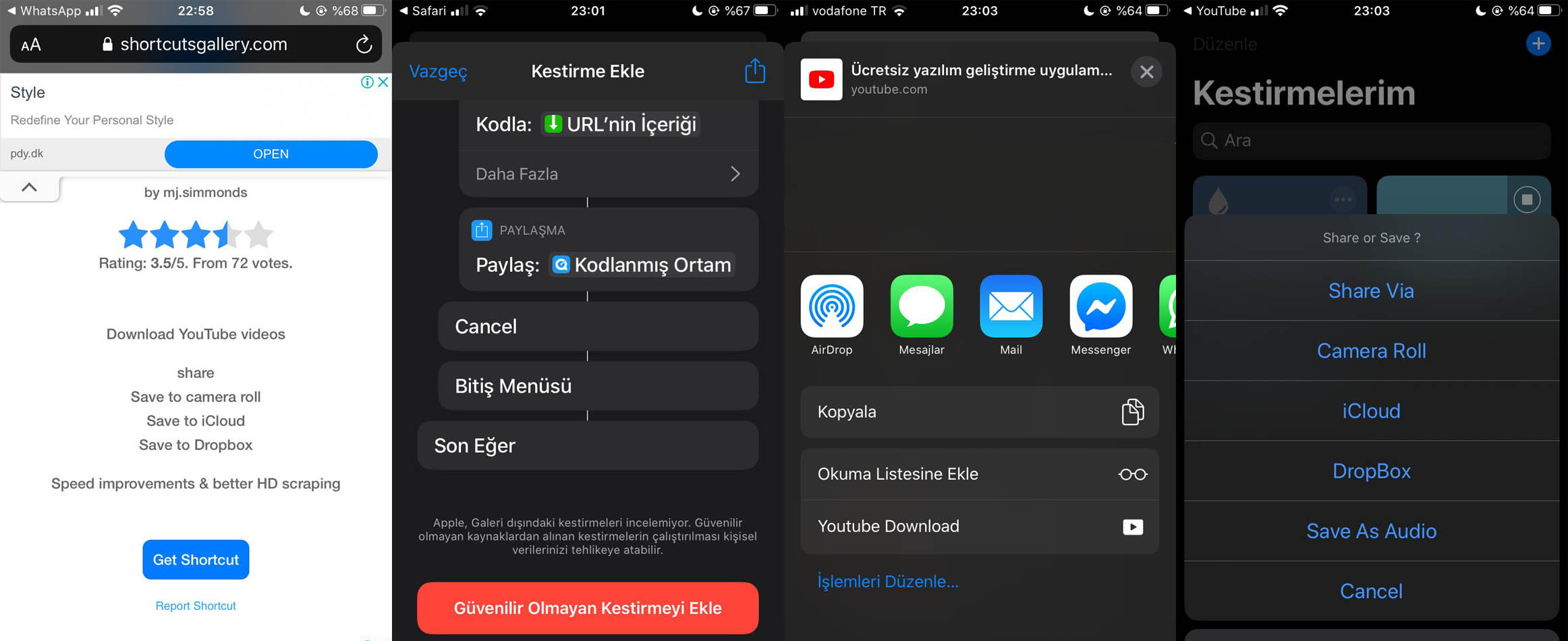 Како да преземете YouTube видеа без користење на програма: водечко упатство