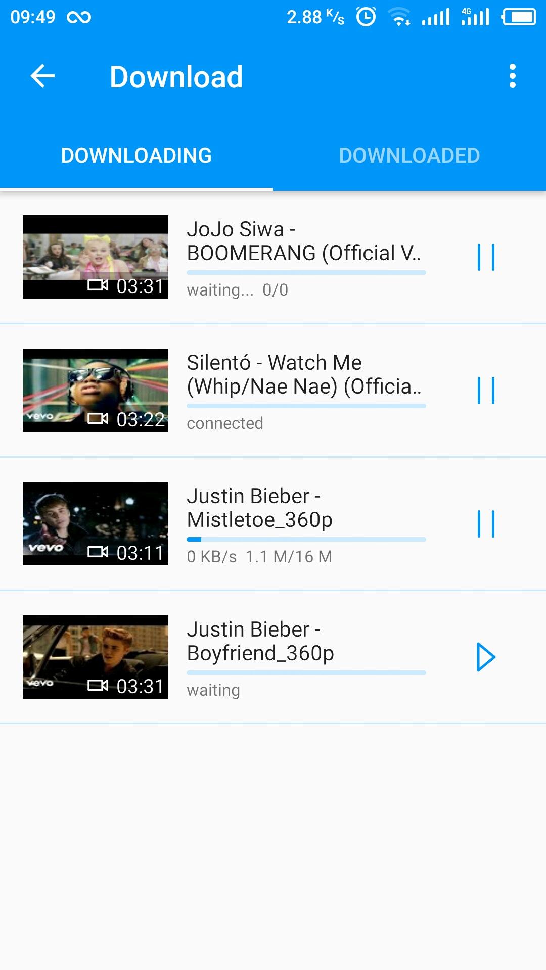 Мултивидни пристапи за преземање YouTube музика во MP3 формат