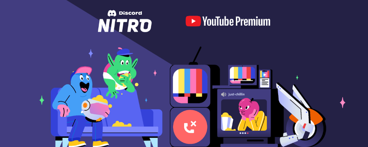 Бесплатни YouTube Premium три месеци за Discord Nitro корисници: како да ги добиете