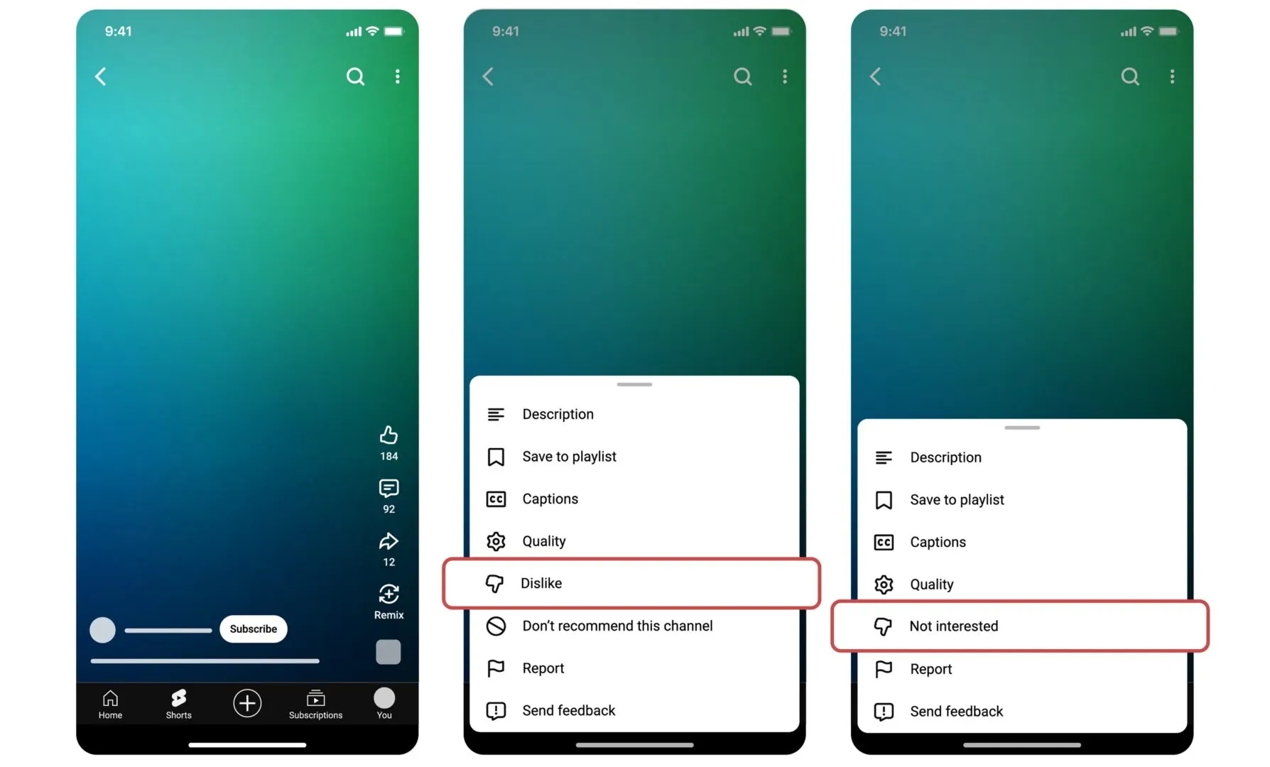 YouTube Shorts: Новиот начин на реакција и како да ги користите копчињата