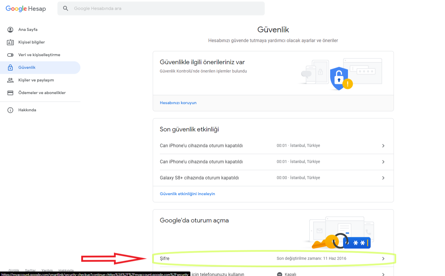 Zaseguvanje na Google profil: Kako da ja promenite лозинката na Gmail na mobilni i web