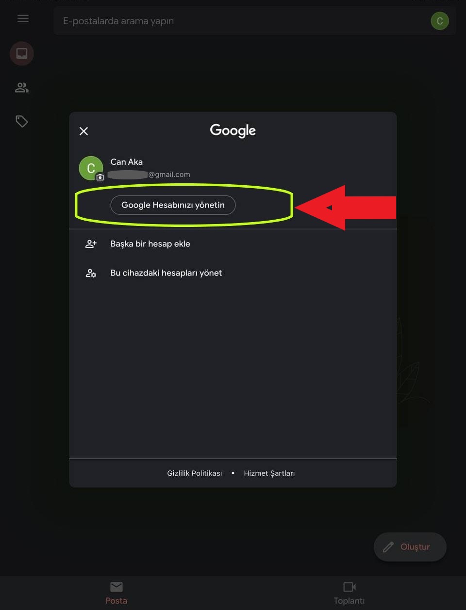 Zaseguvanje na Google profil: Kako da ja promenite лозинката na Gmail na mobilni i web