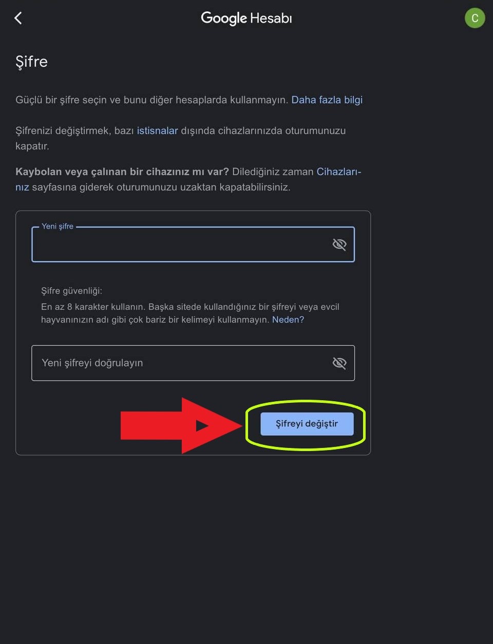 Zaseguvanje na Google profil: Kako da ja promenite лозинката na Gmail na mobilni i web