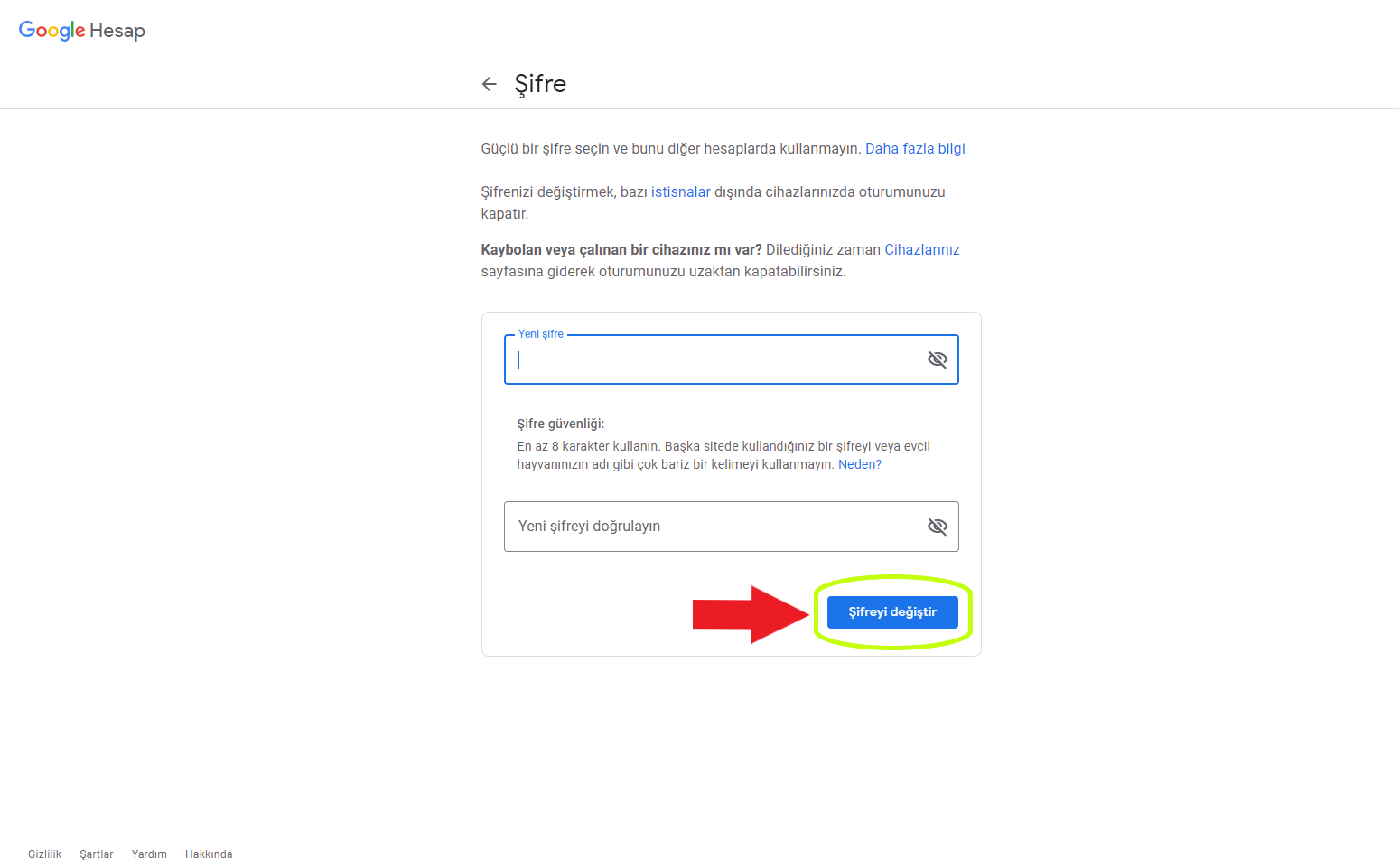 Zaseguvanje na Google profil: Kako da ja promenite лозинката na Gmail na mobilni i web