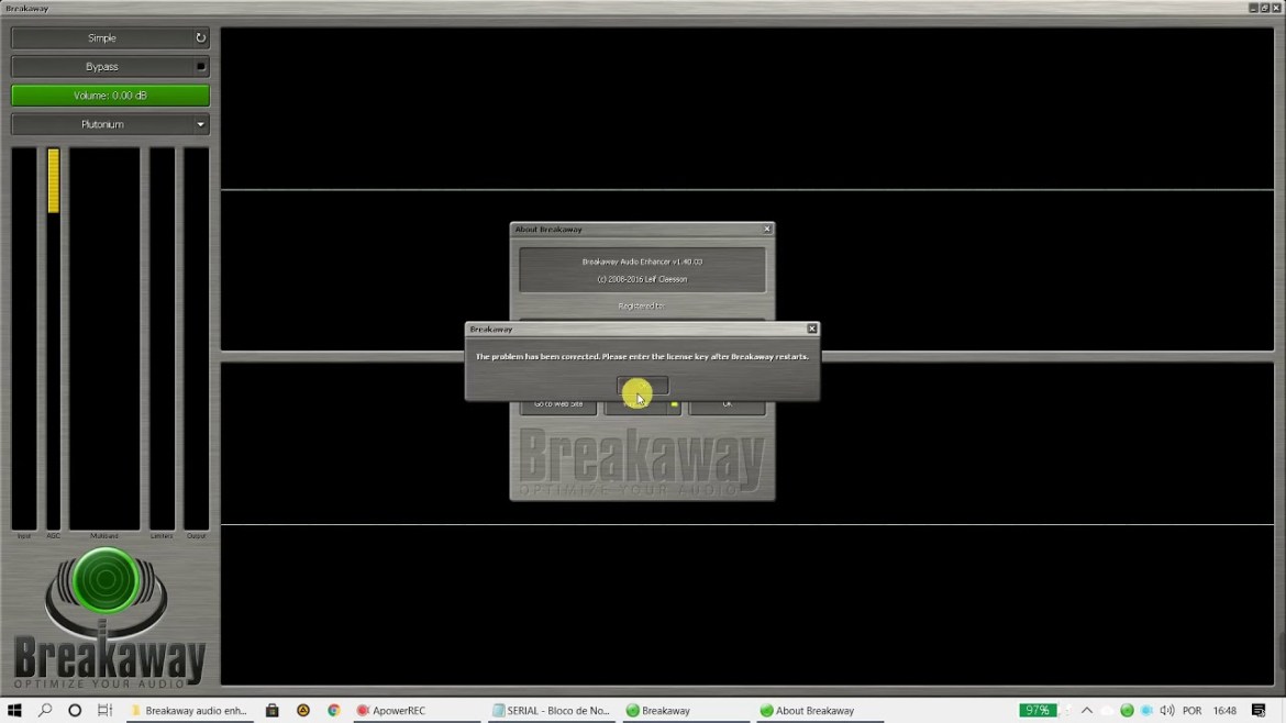 Zazemitev na zvuk od laptop: Najdobrite aplikacii za pobolgo zvukovno iskustvo