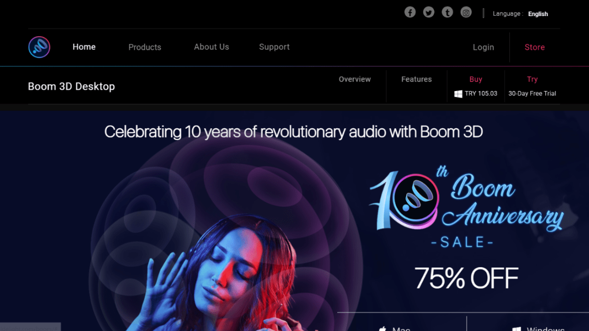 Zazemitev na zvuk od laptop: Najdobrite aplikacii za pobolgo zvukovno iskustvo