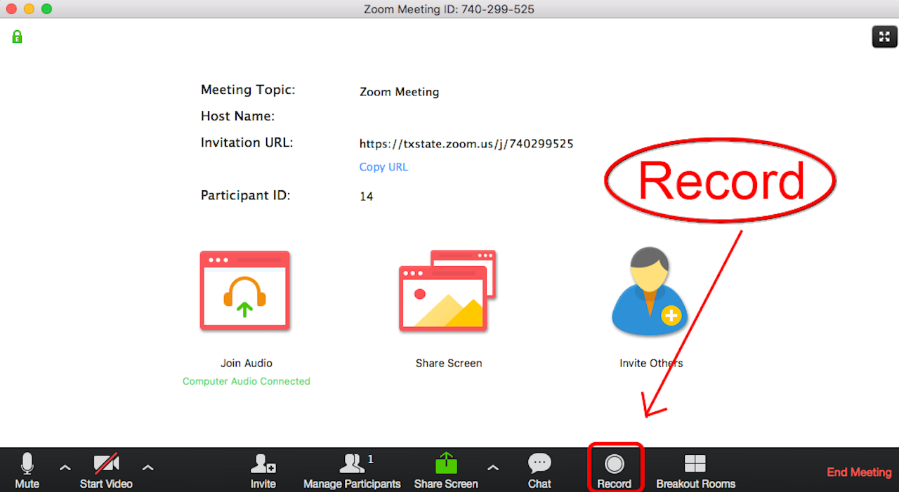 Снимањето на Zoom состаноците: водич за одобрение и практични чекори