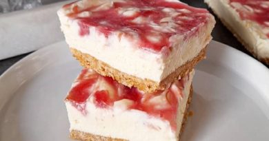 Равенли Бел млечен чоколаден чизкејк рецептат – практично и стилско уживање