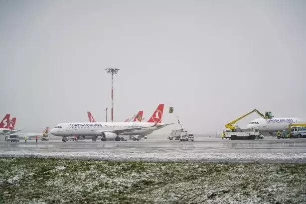 ИГА со поддршка на вештачка интелигенција за сигурност на пистата и ризикот со сензори во зимските операции