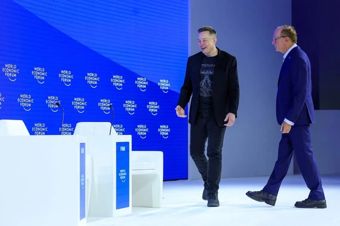 Давос’от Елон Маск: Осигурувањето на цивилизацијата преку вештачка интелигенција, роботика и визија за многуазденски живот