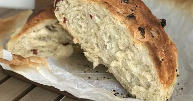 Практичен рецепт и чекор по чекор за суви доматен леб со рогач