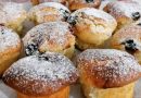 Меката тајна на вишневите мафини: практично и вкусно