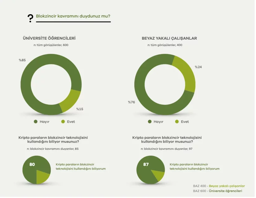 Турција, белите яки и студентите во инвестициите: Традиционалните инструменти се водечки, крипто влијанието ги потиснува границите