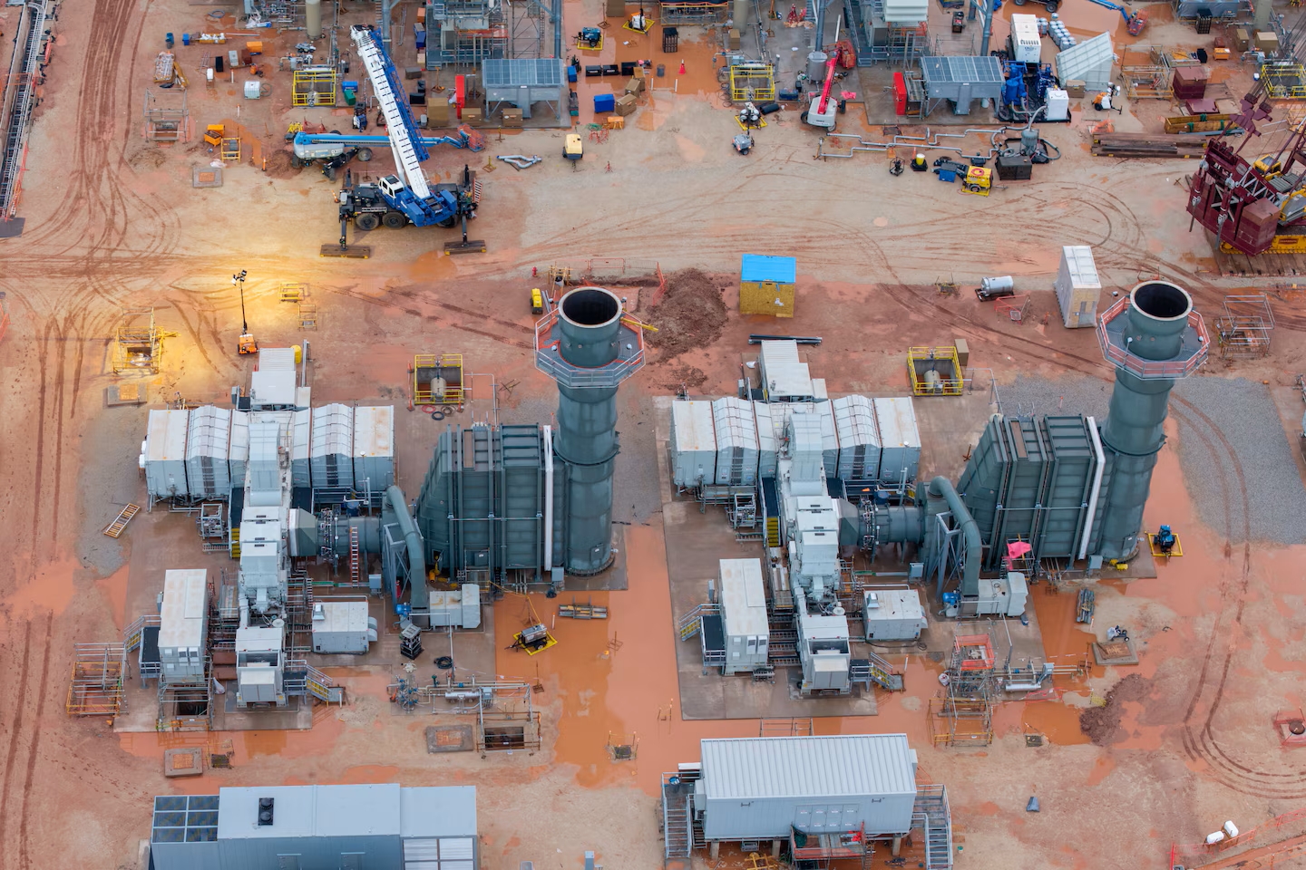 Трамп бара од технолошките гиганти да произведуваат сопствена електрична енергија и проекти за сенчести мрежи во Силиконската долина