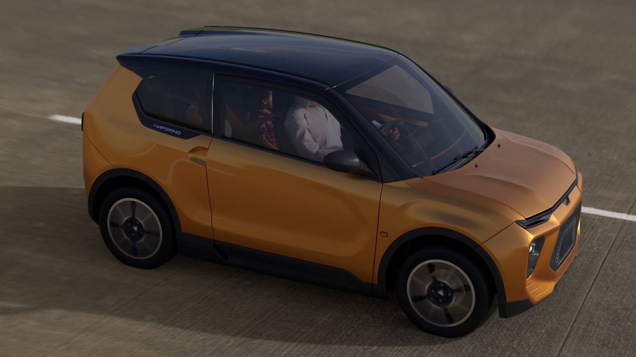 Amperino: Турција најевтиното електрична автомобил за следниот обновен преглед и споредба на пазарот