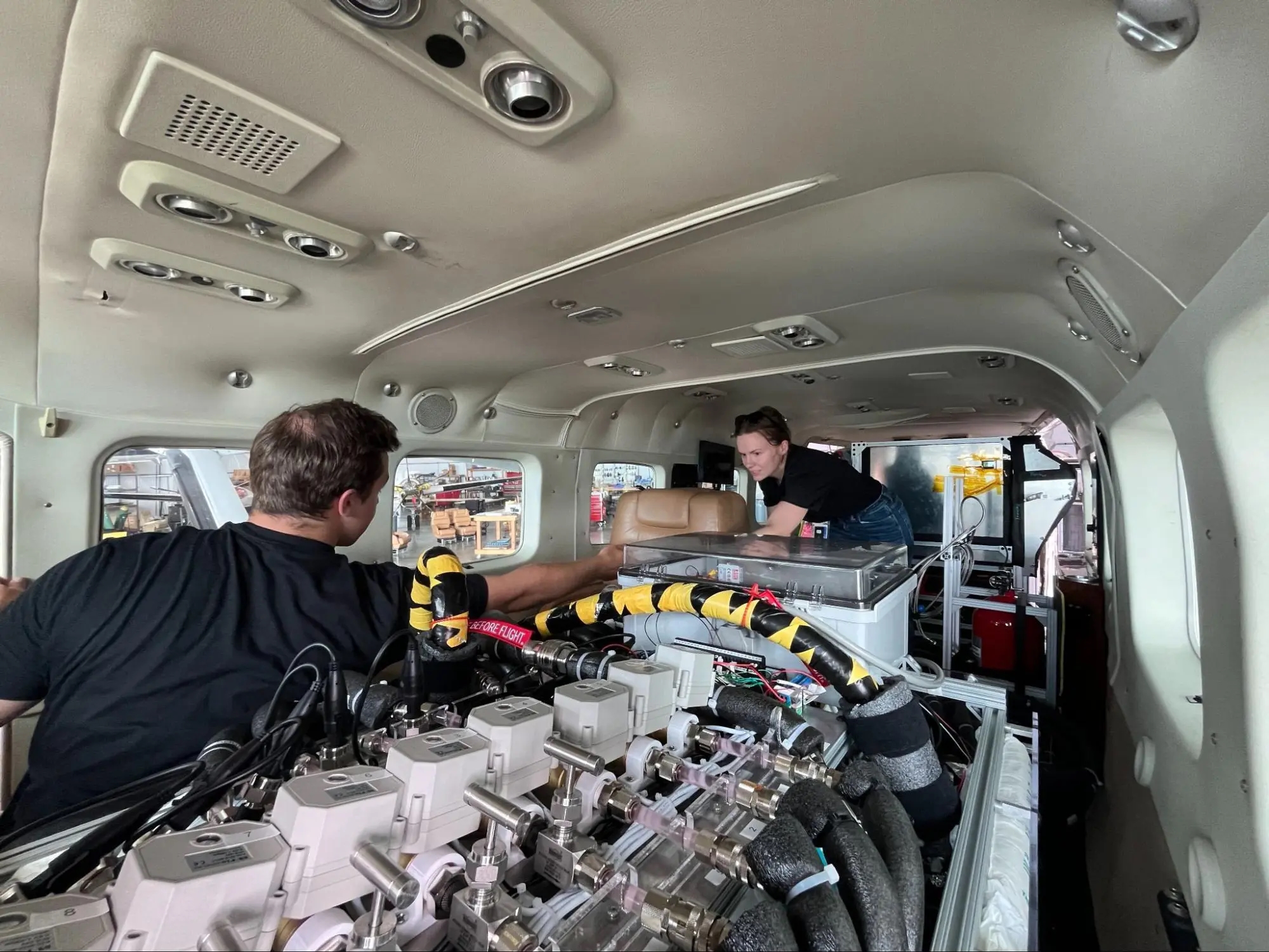 Overview Energy: Премин од подвижна воздушна платформа до Земјата за пренос на енергија со нова енергетска импулс