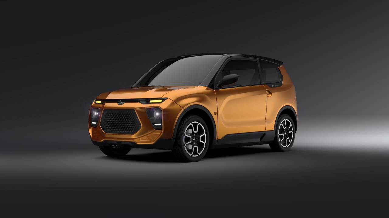 Amperino: Турција најевтиното електрична автомобил за следниот обновен преглед и споредба на пазарот