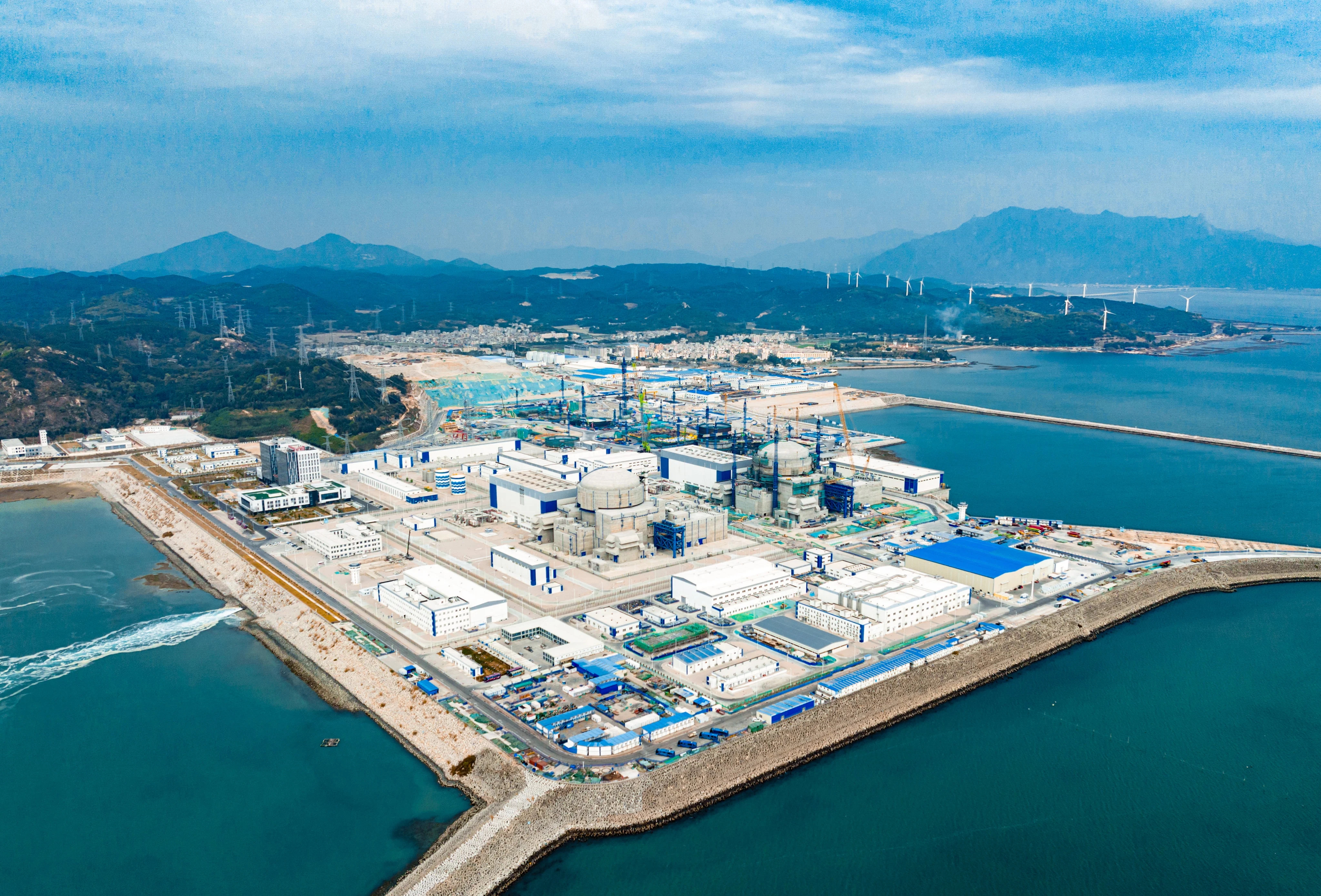 Загадната нуклеарна централа Чжанџоу: Иновација со шест реактори и придонес кон кинеската цел за нула јаглероден отпечаток