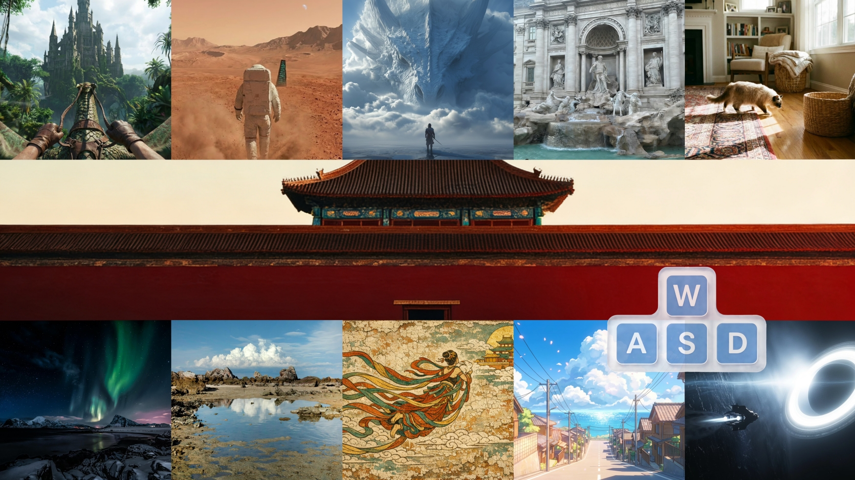 LingBot-World: Robbyant-овиот нов модел на светот и визијата за реално време интеракција