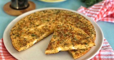 Крцкав патлиџански боеѓа: Степен-по-степен прегледен рецепт