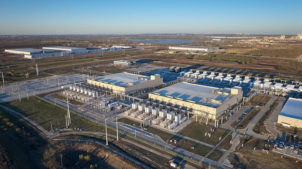 Потрошувачка на вода во дата центри и технологии за воздухно ладење: Нова иницијатива во Тексас