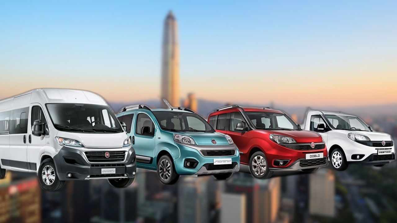 Најпродаваните брендови на лесни комерцијални возила во Турција: Ажурна ранг листа со податоци од мај