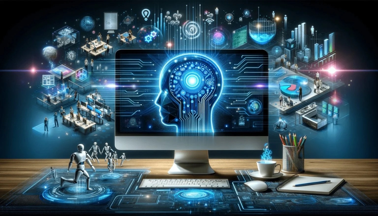 Соработката помеѓу Етија и AWS за скалабилност и зголемување на ефикасноста со вештачка интелигенција