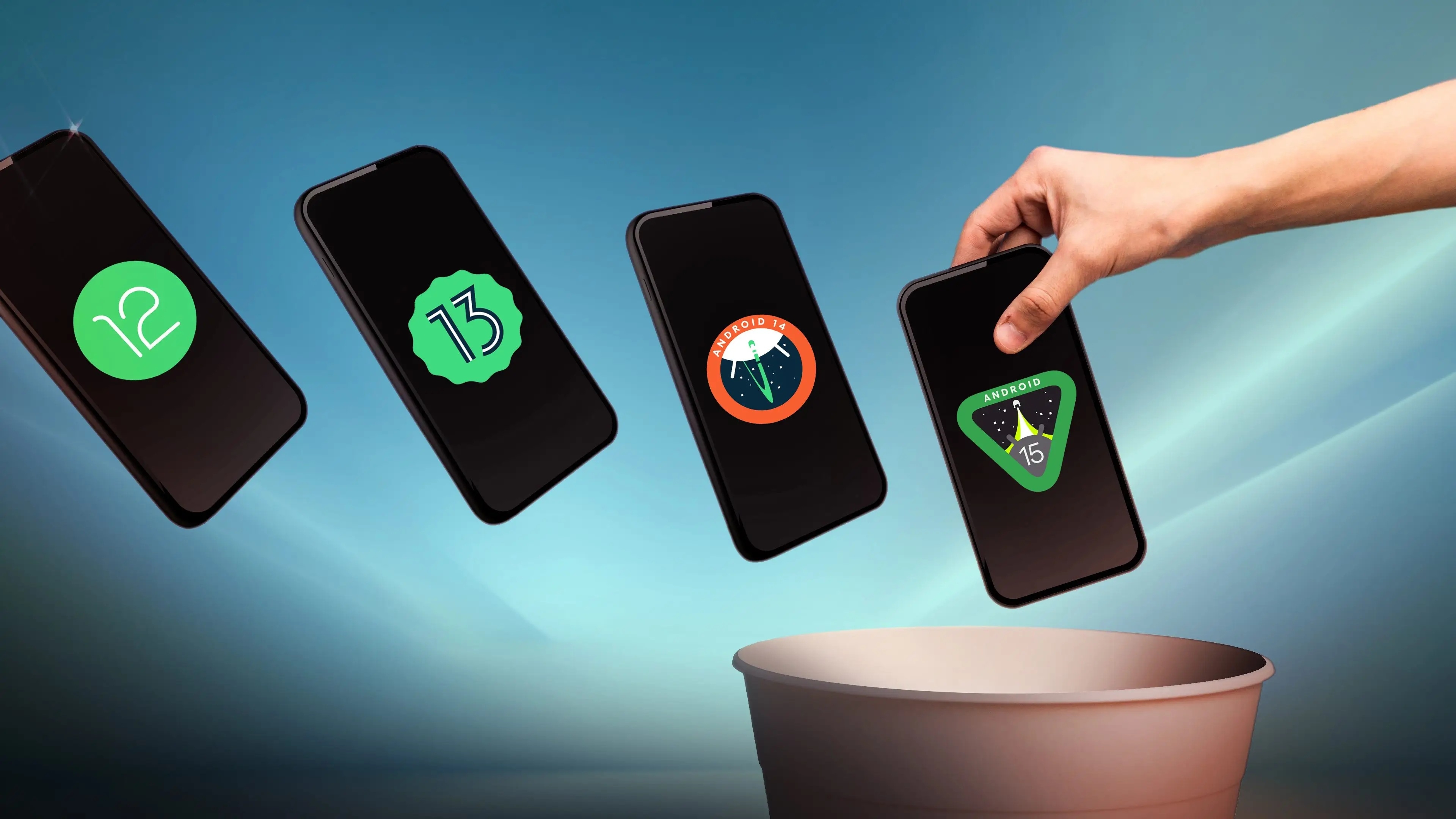 Пет години и повеќе: Вовед во новата нормала на софтверската поддршка во паметните телефони