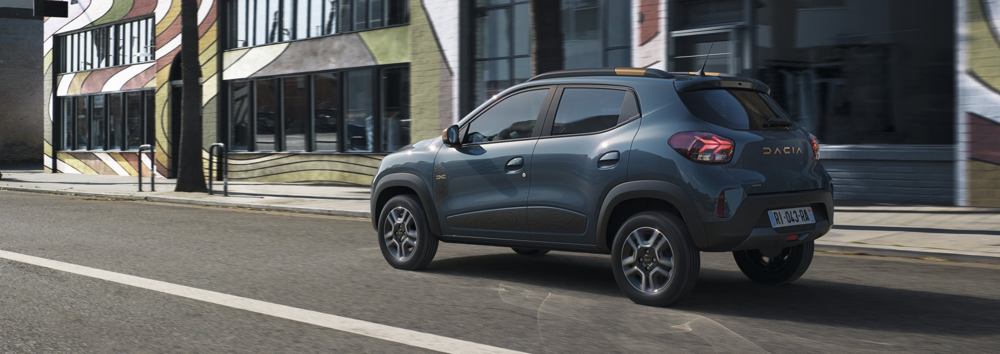 Турскиот евтин електричен Dacia Spring: Карактеристики и очекувања