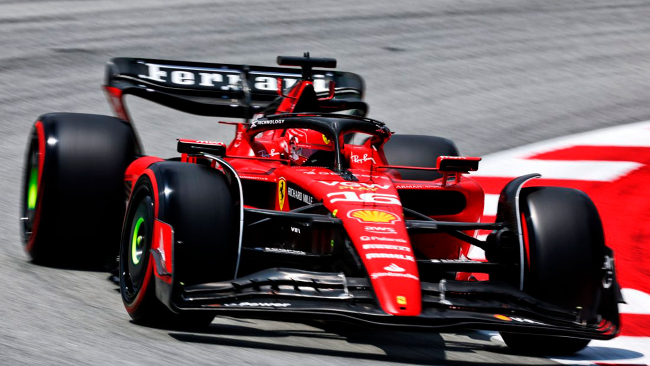 Гранд при Шпанија: резултати од квалификациите и најповолни позиции