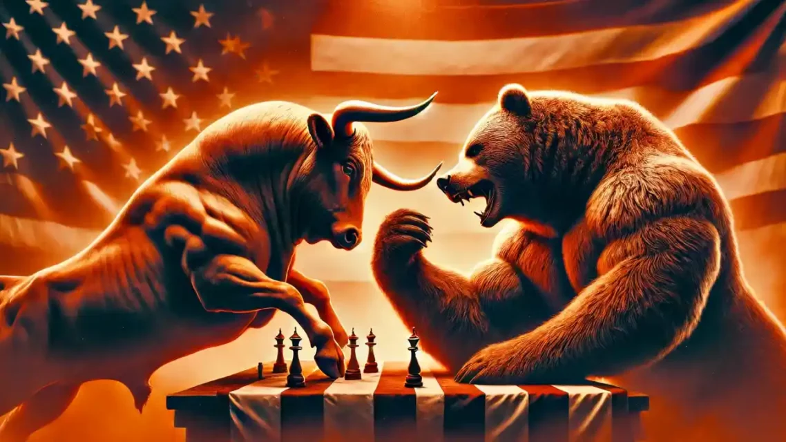 Пред бура — тишина и волатилност на Bitcoin и раскол во алткоините