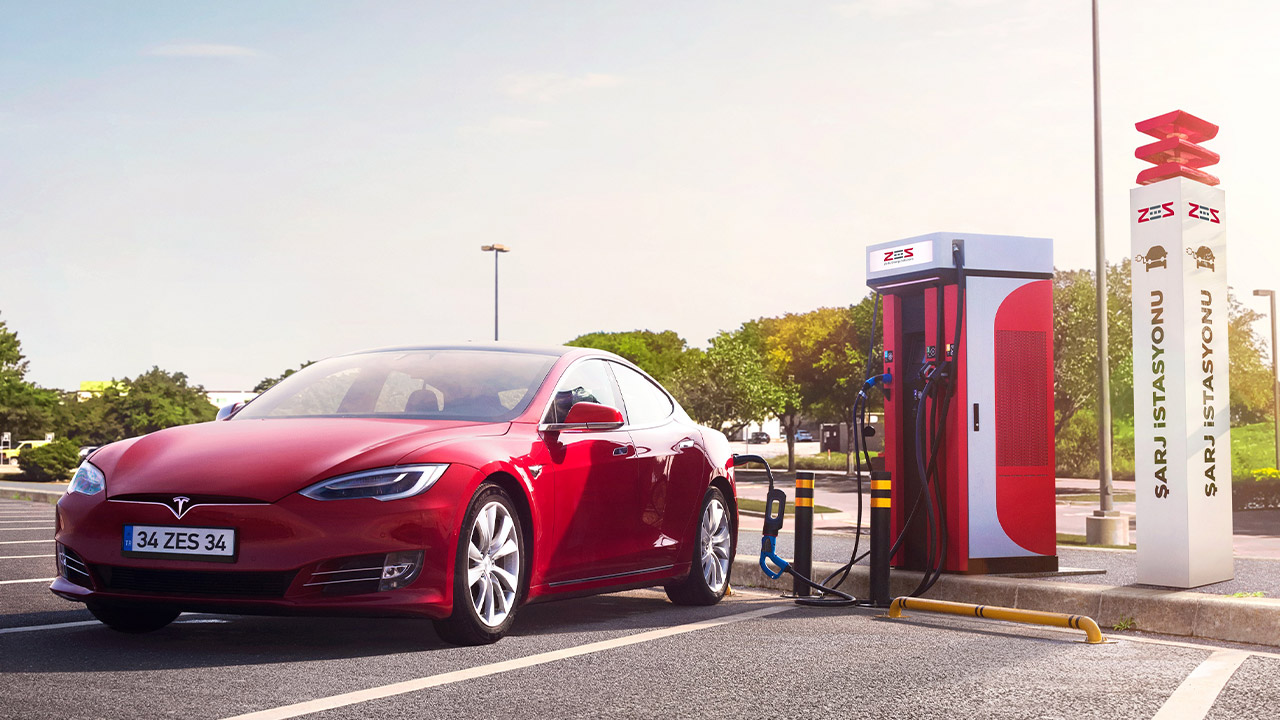 Инфраструктура за полнење на електрични возила во Турција: Институции, Јакни и Регионално распоредување