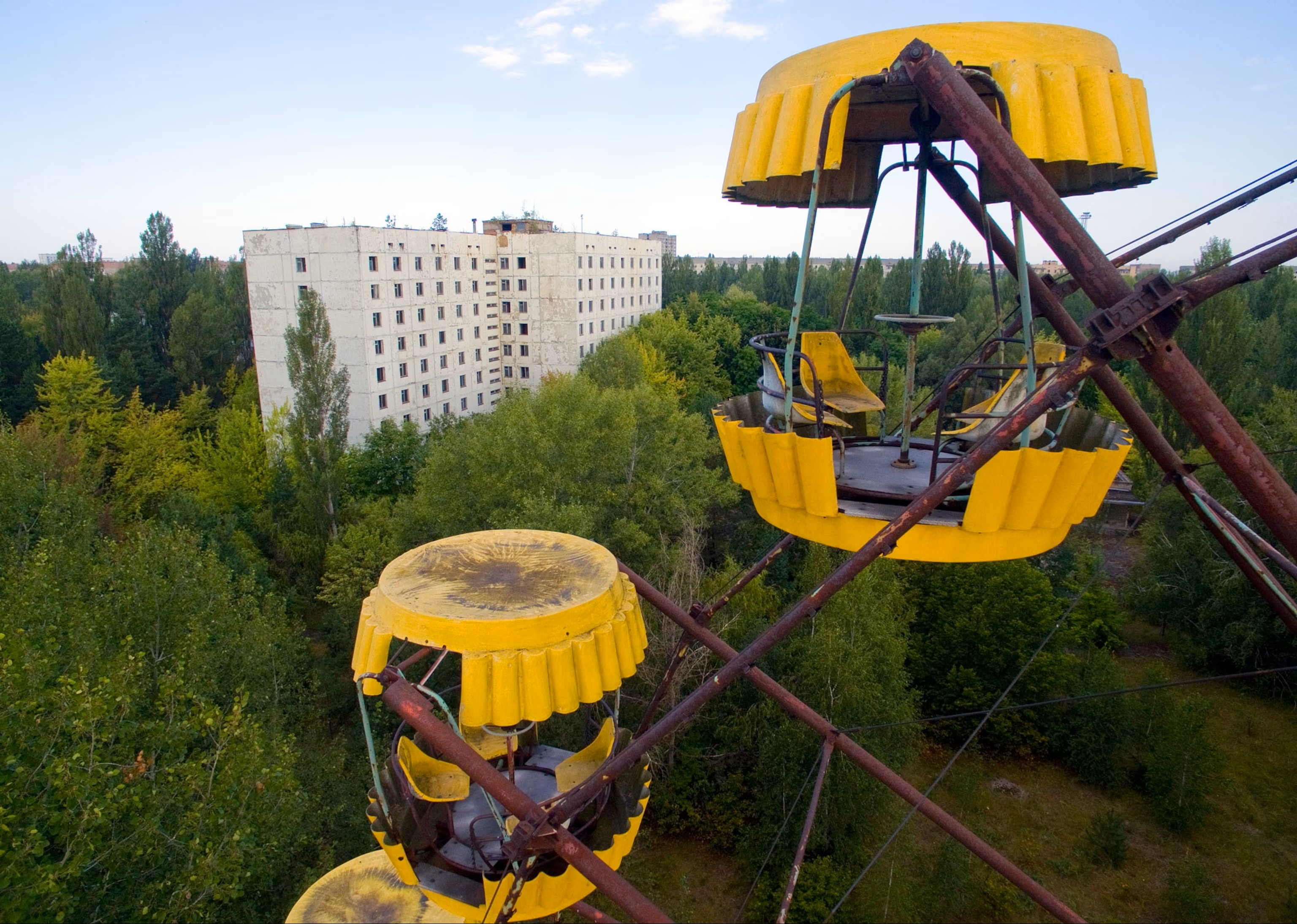 Генетските наследни ефекти од йонизирачкото зрачење: Нови сознанија по Чернобил
