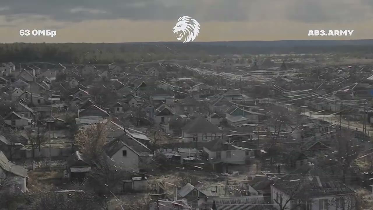 Лајман со фибер-оптички мрежи за беспилотни летала: Нов јазик на војната и тековните ефекти