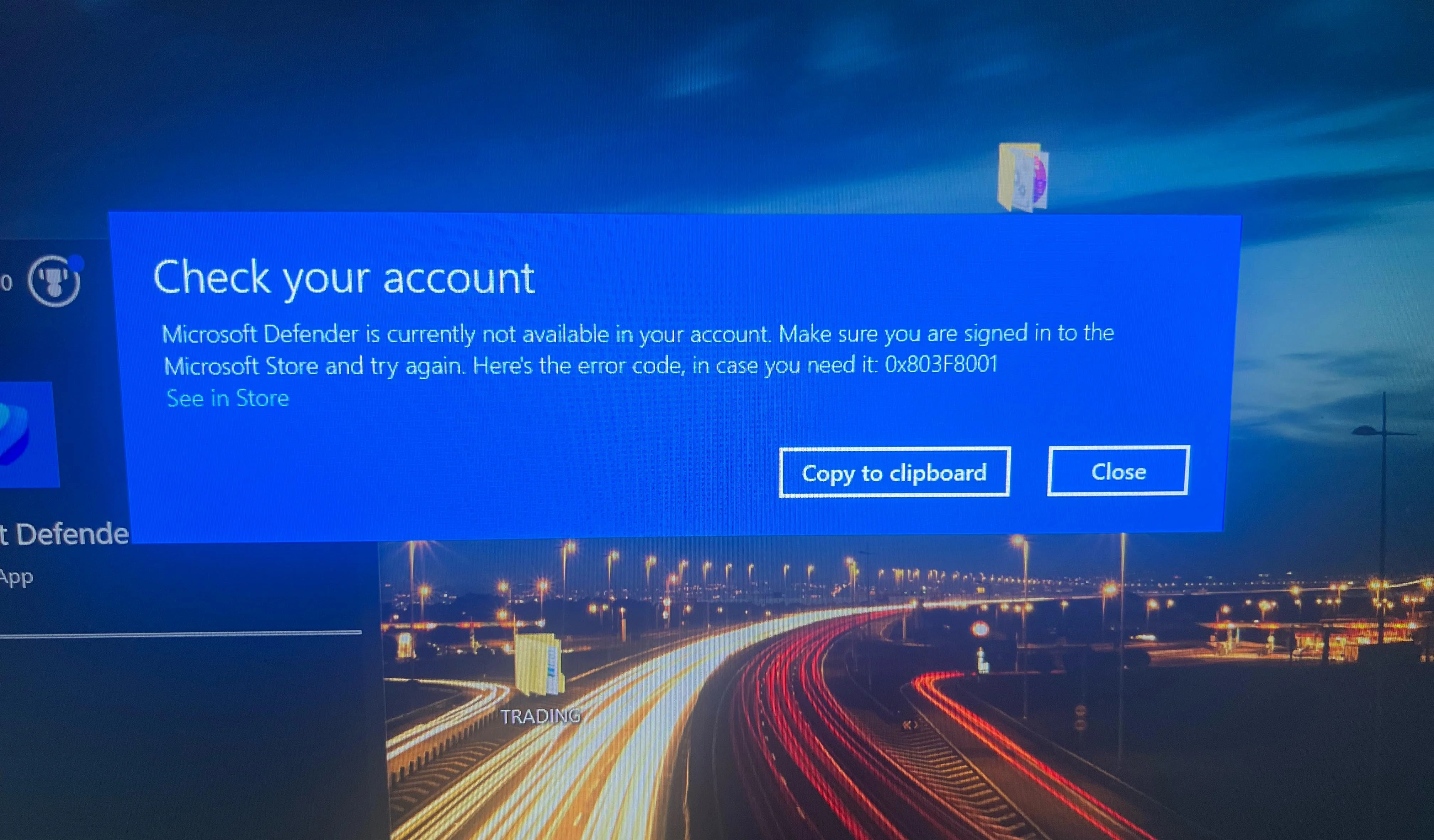 Решение за грешката 0x803F8001 и KB5074109 по ажурирањето на Windows 11
