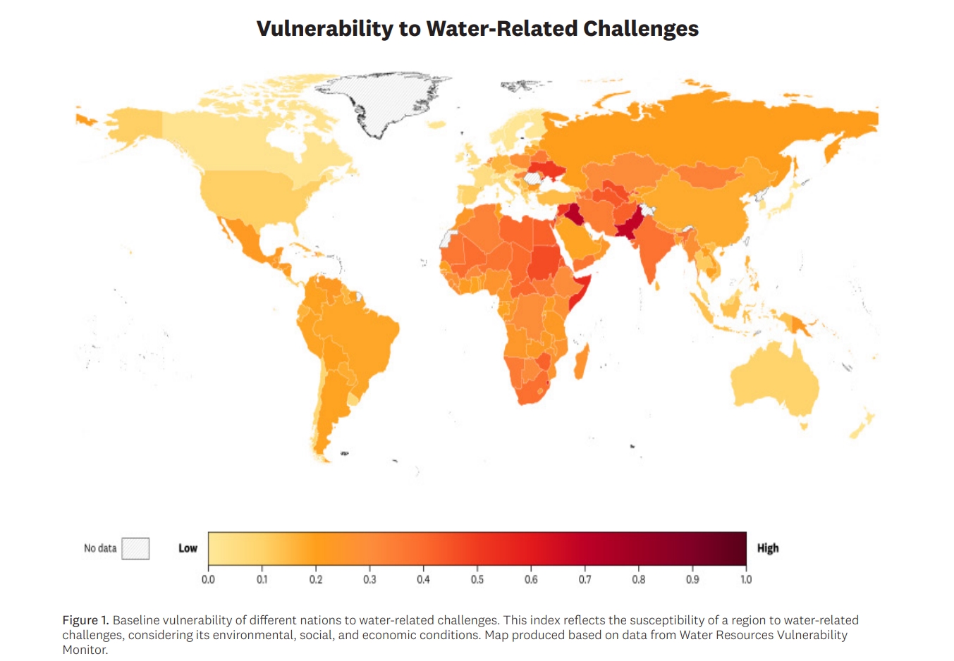 Глобална водена криза: Извештај на УНЕСКО и влијанието врз Турција