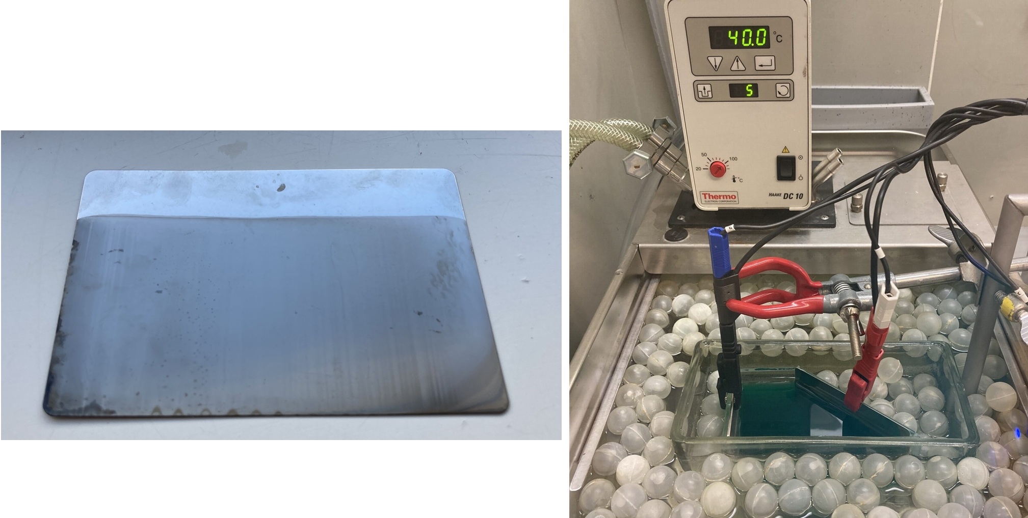 Иновативна методологија за зелено водородно производство преку контролирано нанесување никел на електроди