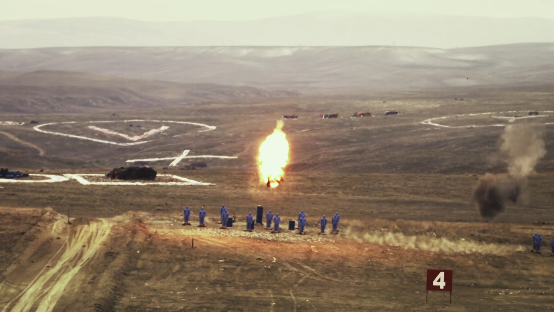 Национална технологија за стовариште ИХА: Прв оперативен тест со жива муниција