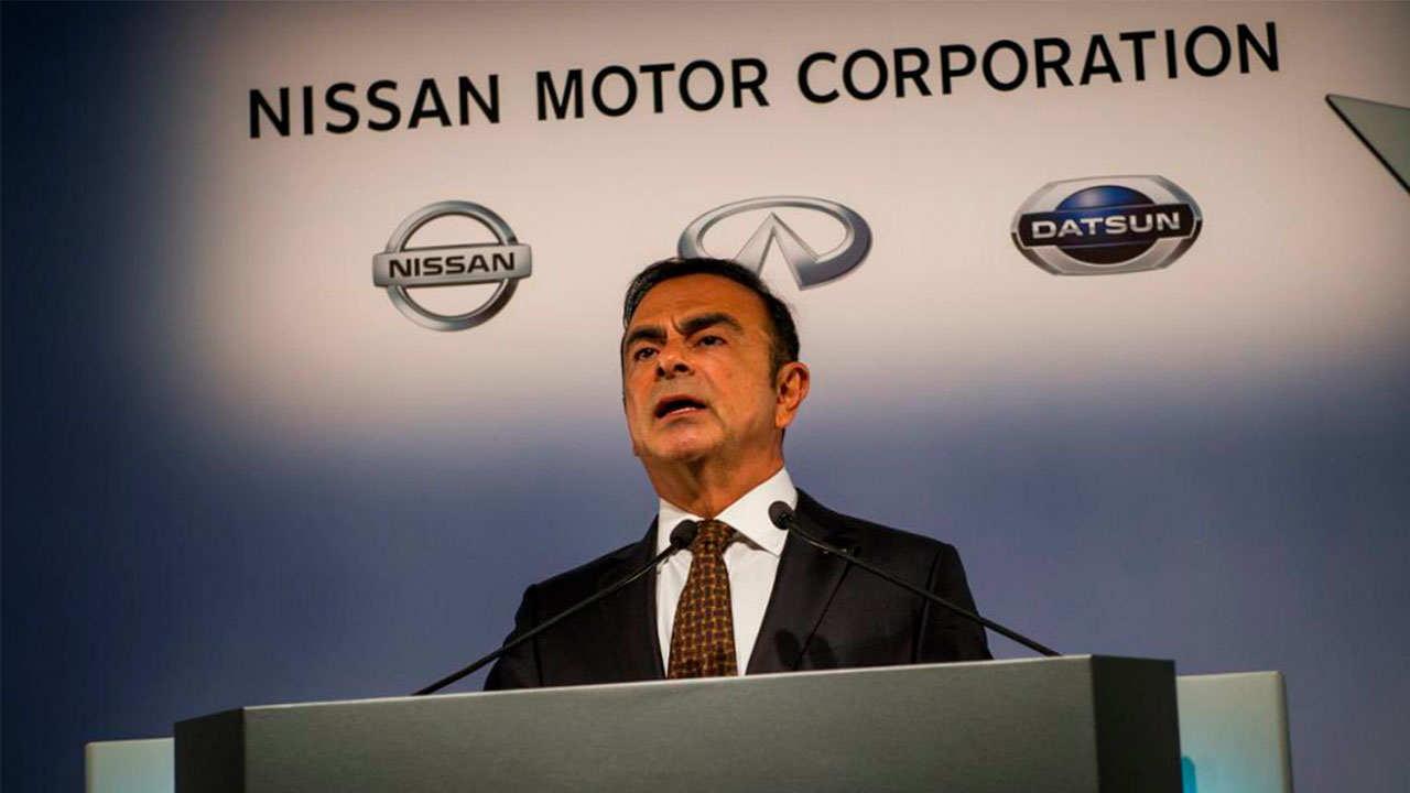 Карлос Гон на судењето и приказната за бегството: сомнителниот период зад развојот