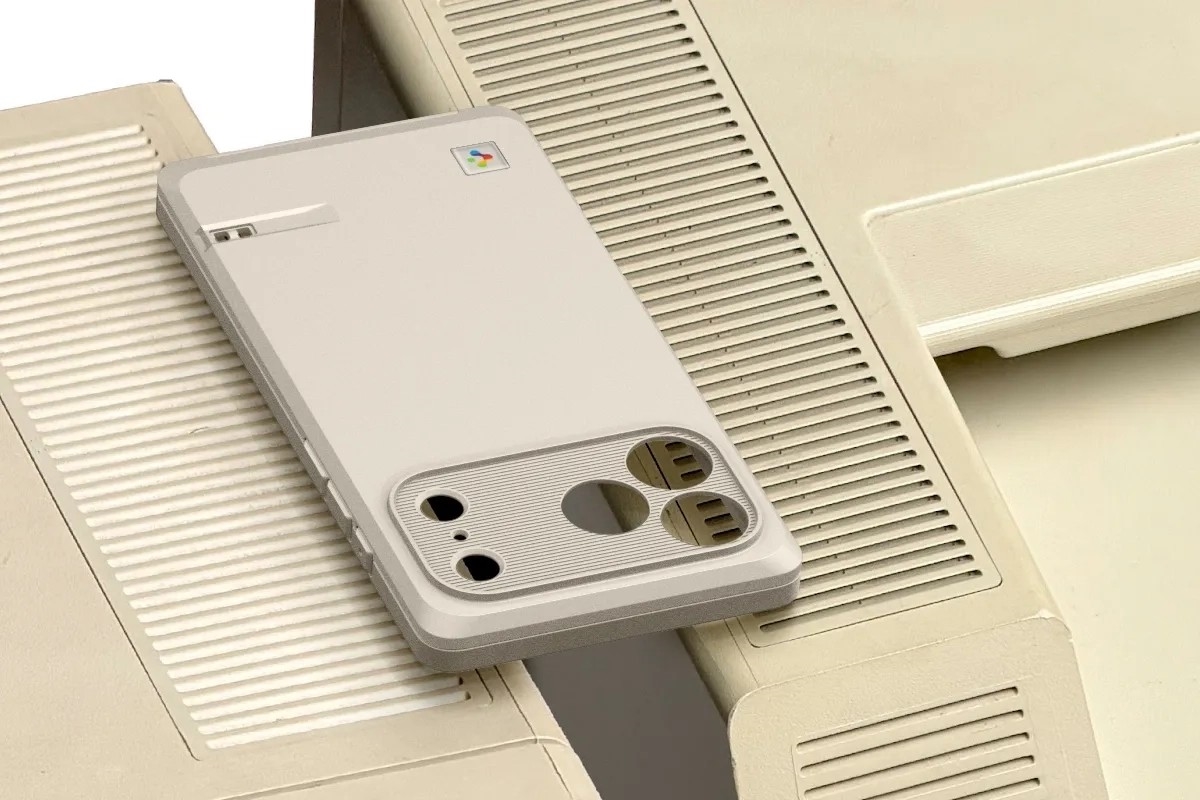 Spigen'den 1980'lere Yolculuk: Classic LS ile iPhone 17 Serisi için Retro Tasarım