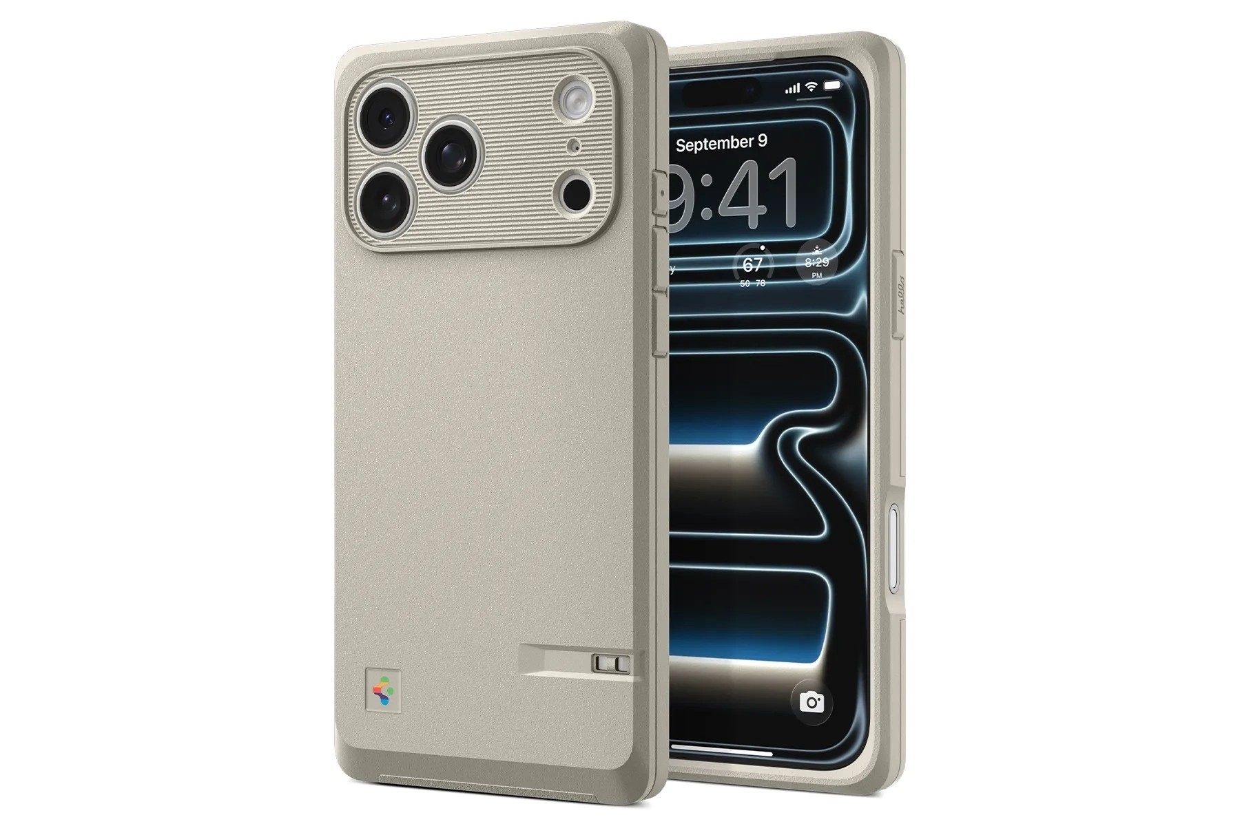 Spigen'den 1980'lere Yolculuk: Classic LS ile iPhone 17 Serisi için Retro Tasarım